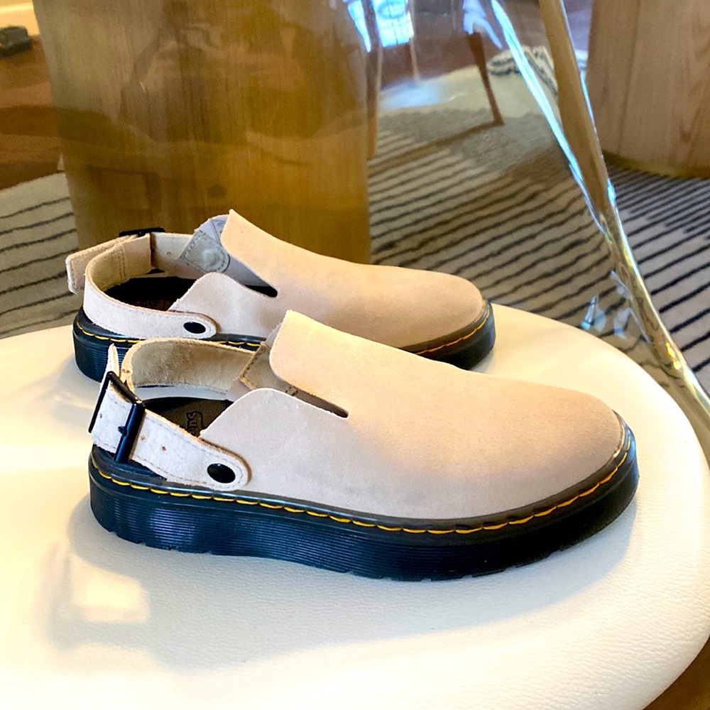 Dr. Marten Carlson Mules